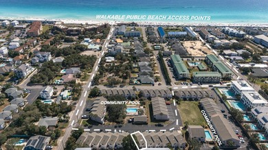 Beach Townhome/Townhouse For Sale in Miramar Beach, Florida
