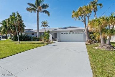 Beach Home For Sale in Cape Coral, Florida