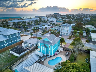 Beach Home For Sale in Destin, Florida