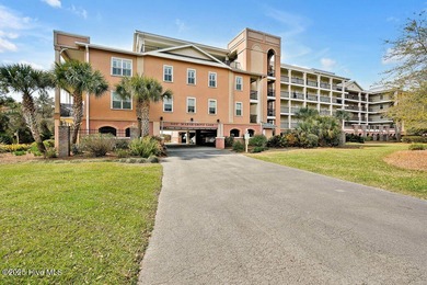 Beach Condo Active Under Contract in Southport, North Carolina