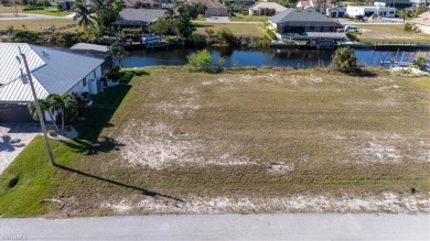 Beach Lot For Sale in Cape Coral, Florida