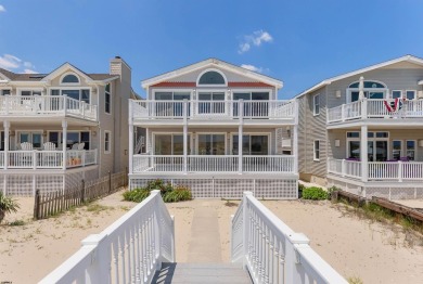 Beach Townhome/Townhouse For Sale in Ocean City, New Jersey