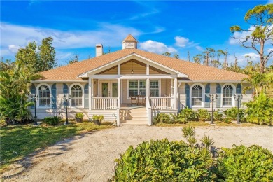 Beach Home For Sale in St. James City, Florida