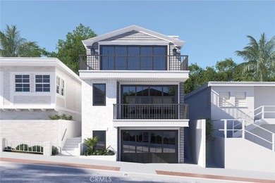 Beach Home For Sale in Hermosa Beach, California