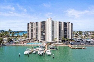 Beach Condo For Sale in Treasure Island, Florida