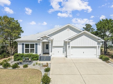 Beach Home Sale Pending in Santa Rosa Beach, Florida