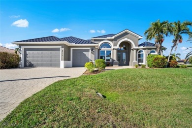 Beach Home For Sale in Cape Coral, Florida