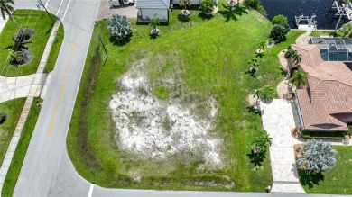 Beach Lot For Sale in Punta Gorda, Florida