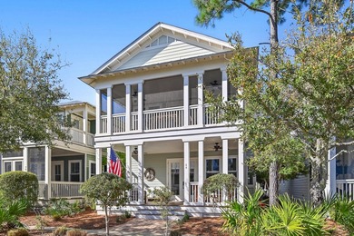 Beach Home For Sale in Santa Rosa Beach, Florida