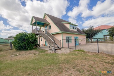 Beach Home For Sale in Port Lavaca, Texas
