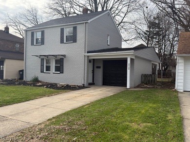 Beach Home For Sale in Euclid, Ohio