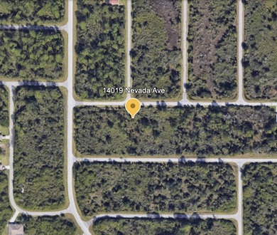 Beach Lot For Sale in Port Charlotte, Florida