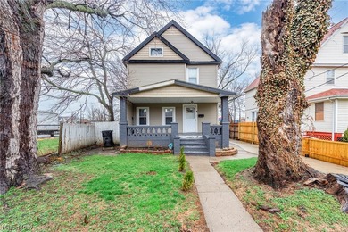 Beach Home For Sale in Cleveland, Ohio