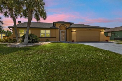 Beach Home For Sale in Port Charlotte, Florida