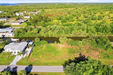 Beach Lot For Sale in Punta Gorda, Florida