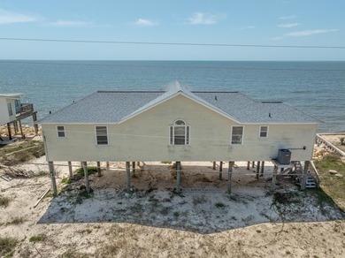 Beach Home For Sale in Alligator Point, Florida