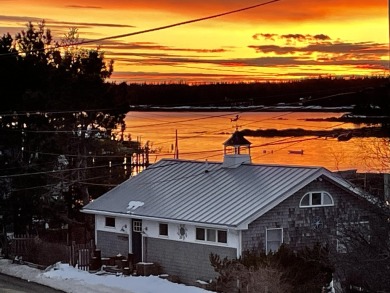 Beach Home For Sale in Tremont, Maine