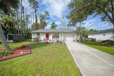 Beach Home Sale Pending in Port Charlotte, Florida