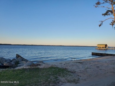Beach Lot Sale Pending in Blounts Creek, North Carolina