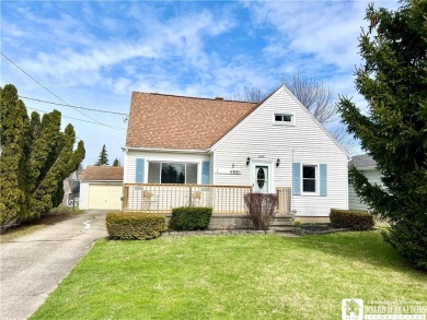 Beach Home Sale Pending in Hamburg, New York