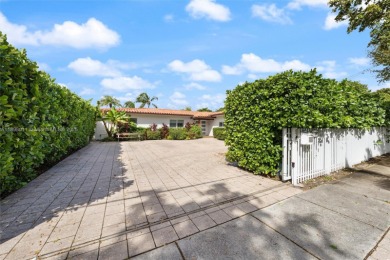 Beach Home For Sale in North Miami, Florida