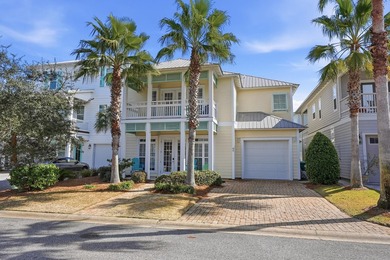 Beach Home For Sale in Miramar Beach, Florida