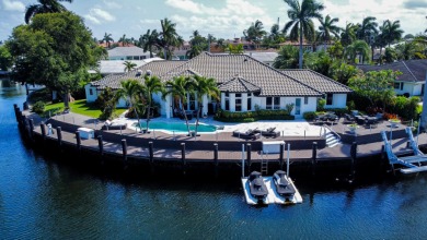 Beach Home Off Market in Lighthouse Point, Florida