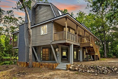 Beach Home For Sale in Steinhatchee, Florida