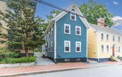 Beach Home For Sale in Portsmouth, New Hampshire