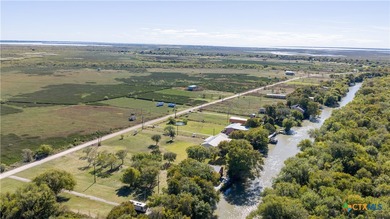 Beach Home For Sale in Tivoli, Texas