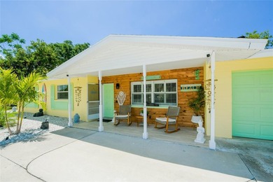 Beach Home For Sale in Sarasota, Florida