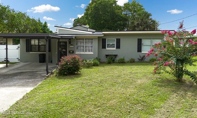 Beach Home For Sale in Jacksonville, Florida