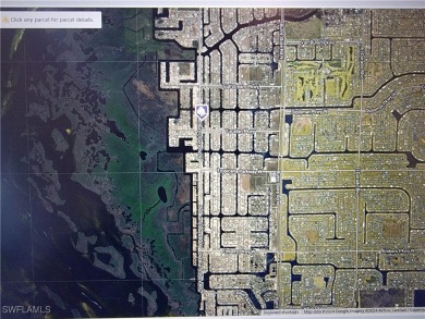 Beach Lot For Sale in Cape Coral, Florida