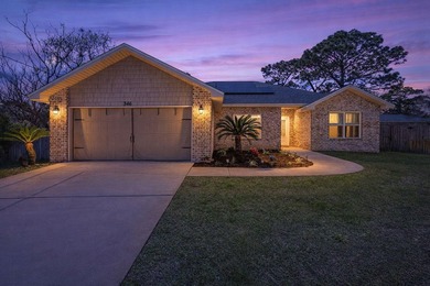 Beach Home Sale Pending in Mary Esther, Florida