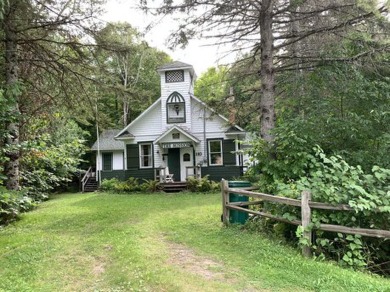 Beach Home For Sale in Saint Ignace, Michigan