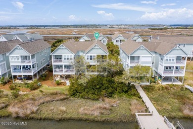 Beach Townhome/Townhouse For Sale in Surf City, North Carolina