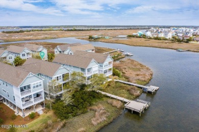 Beach Townhome/Townhouse For Sale in Surf City, North Carolina