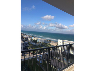 Beach Condo Sale Pending in Hollywood, Florida