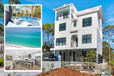 Beach Home For Sale in Santa Rosa Beach, Florida