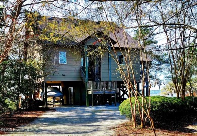 Beach Home Sale Pending in Washington, North Carolina