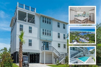 Beach Home For Sale in Santa Rosa Beach, Florida