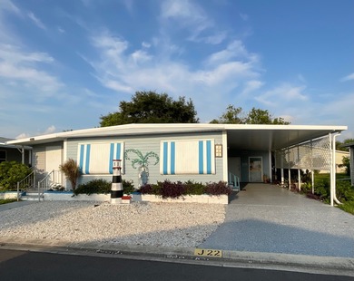 Beach Home For Sale in Bradenton, Florida