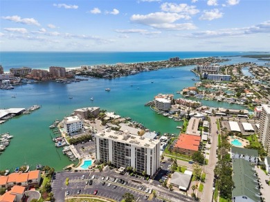 Beach Condo For Sale in Clearwater Beach, Florida