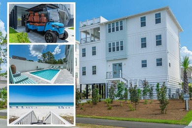 Beach Home For Sale in Santa Rosa Beach, Florida