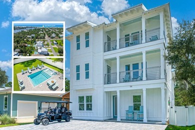 Beach Home For Sale in Santa Rosa Beach, Florida