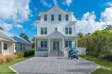 Beach Home For Sale in Santa Rosa Beach, Florida
