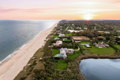 Beach Home For Sale in Southampton, New York