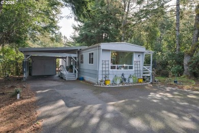 Beach Home For Sale in Florence, Oregon