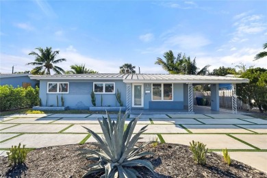 Beach Home For Sale in Wilton Manors, Florida