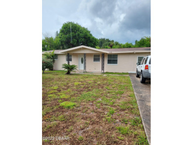 Beach Home Off Market in Daytona Beach, Florida